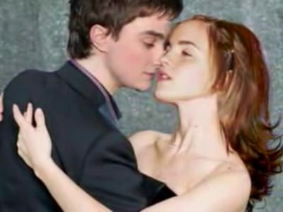 emma watson and daniel radcliffe pictures