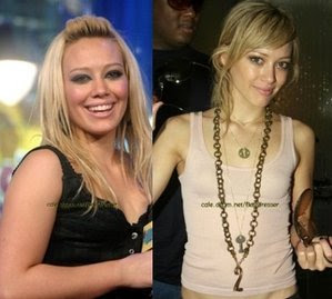 HILARY DUFF Y RBD hilary duff y rbd: