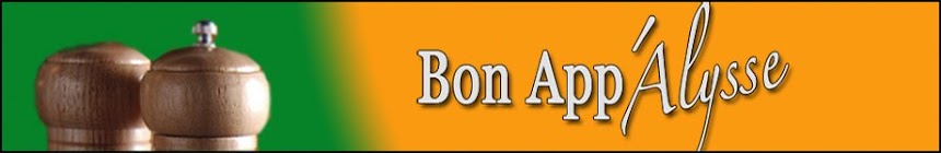Bon App-Alysse!!
