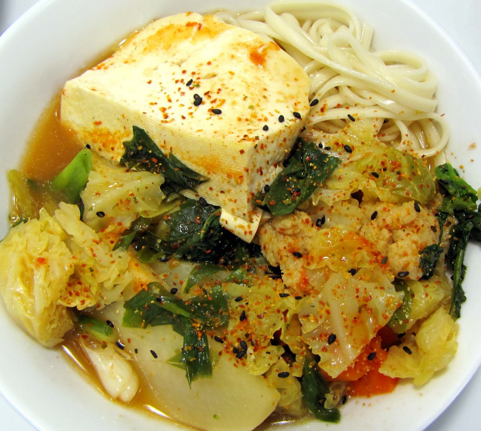 The Airy Way Japanese hot pots 1