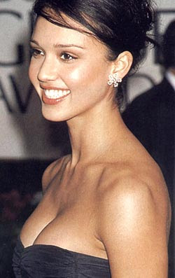 jessica alba no clothes jessica alba no clothes
