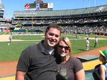 Oakland A's game