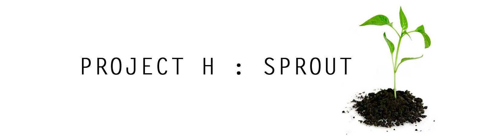 Project H : Sprout