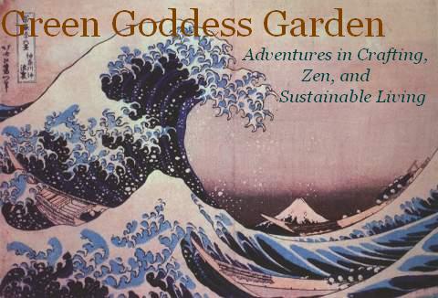 Green Goddess Garden
