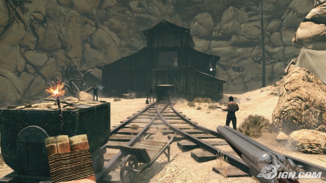 Fandu Times Call Of Juarez Bound In Blood Pc