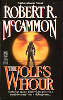 Copertina di The Wolf's Hour