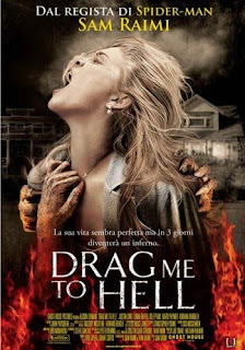 Poster di Drag Me To Hell