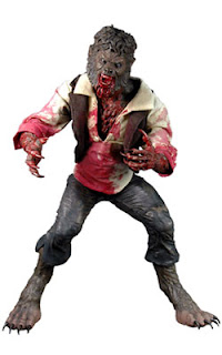 Action Figure di The Wolfman