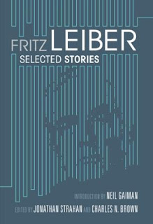 Copertina di Fritz Leiber, Selected Stories