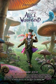 Poster di Alice in Wonderlan
