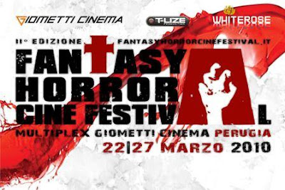 Poster del Fantasy Horror Cine Festival