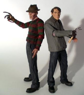 Action figure di Fred Krueger