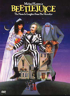 Poster di Beetlejuice