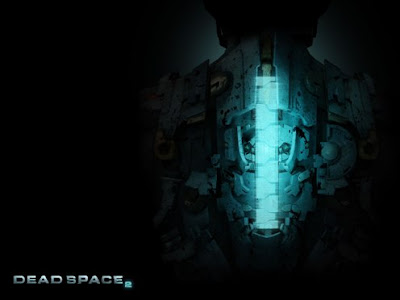 Wallpaper di Dead Space 2