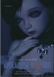Copertina di Apocalypse Vampirus