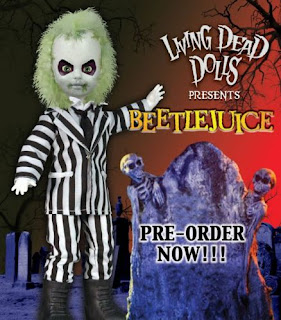 Beetlejuice Livind Dead Dolls image immagine