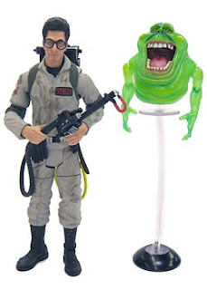 L'action figure di Egon Spengler