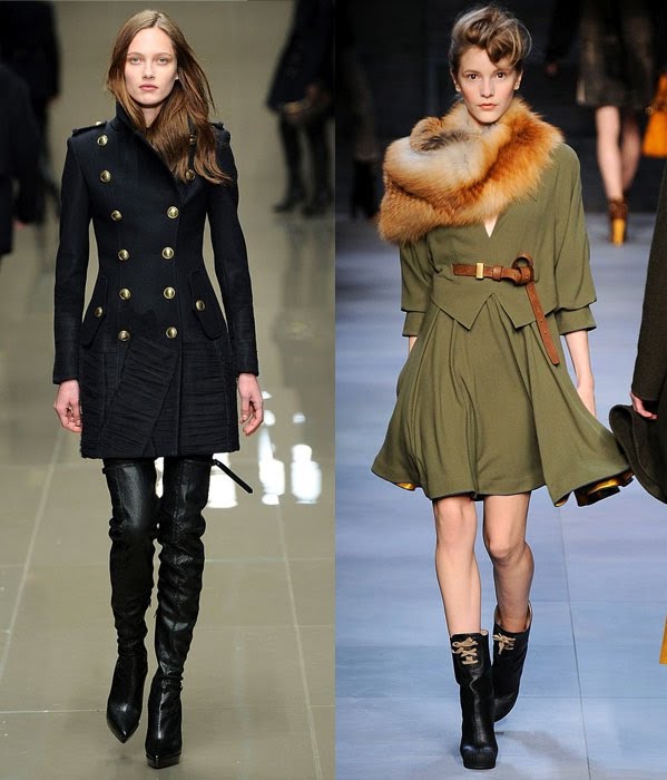 army boots for women. From army green to shearling