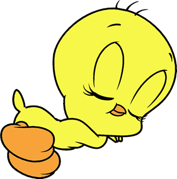  Clampett began work on a short that would pit Tweety against a then-unnamed, lisping black and white cat created by Friz Freleng in 1945. However, Clampett left the studio before going into full production on the short, and Freleng took on the project. Freleng toned Tweety down and cutesied him up, giving him large blue eyes and yellow feathers. Clampett mentions in Bugs Bunny Superstar that the feathers were added to satisfy censors who objected to the naked bird. The first short to team Tweety and the cat, later named Sylvester, was 1947's Tweetie Pie, which won Warner Bros. its first Academy Award for Best Short Subject (Cartoons).  Sylvester and Tweety proved to be one of the most notable pairings in animation history. Most of their cartoons followed a standard formula:      * The hungry 