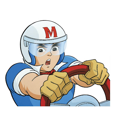 speed racer in shock brakes on youtube wallpaper pictures