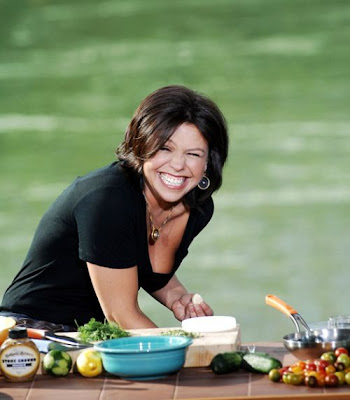 Rachel Ray is very cutesy, but has anyone used the word sexy to describe her? Watch out, because some of you may change your opinions