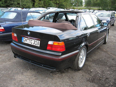 Bmw E36 Saloon