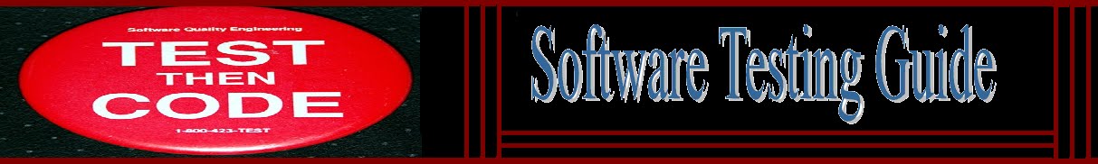 Software Testing Guide