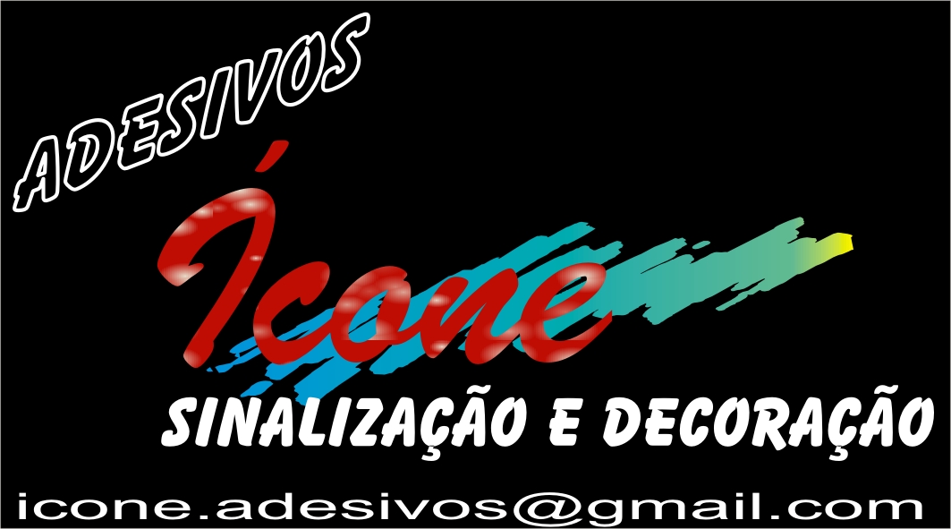 Icone Adesivos