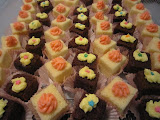 Sugar Made Easy - Assorted Mini Bite cakes