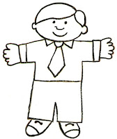 Delicate image pertaining to flat stanley printable templates Transformative image in flat stanley printable templates