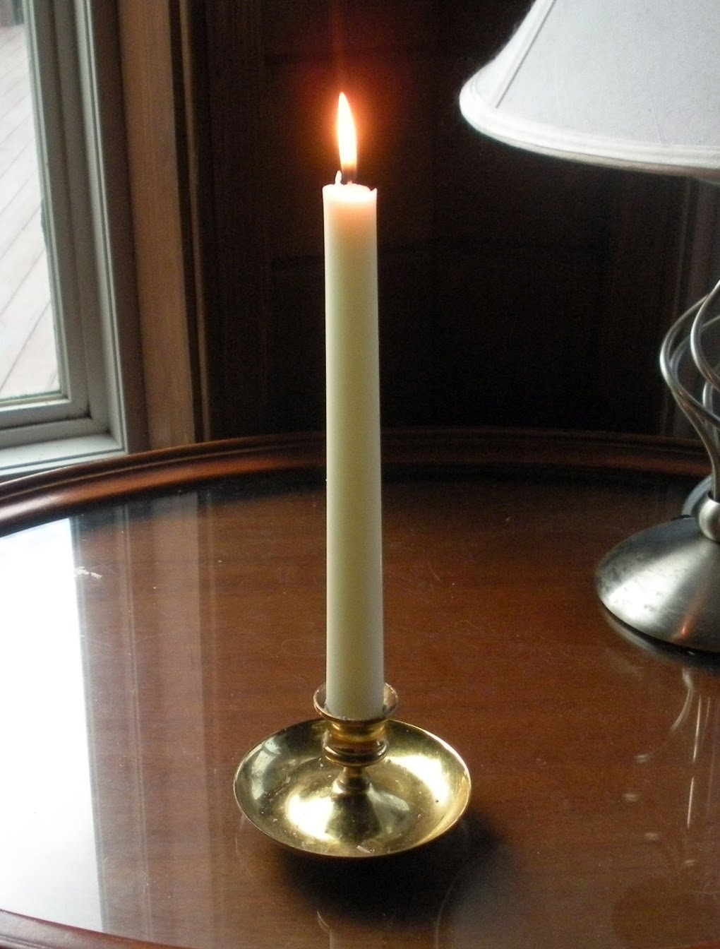 Perpetual Vacation As promised, soy taper candles, all my secrets