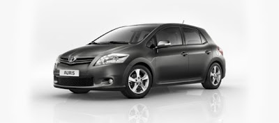 2010 Yenilenen Toyota Auris Fiyatları - Fiyat Listesi 