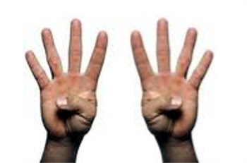 Image result for 8 fingers