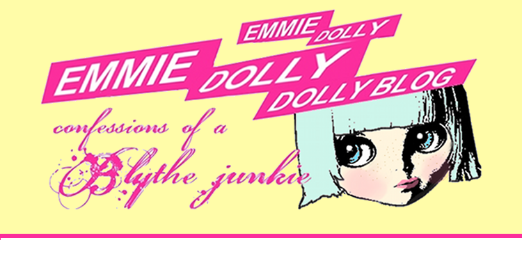 emmie dolly's Blythe Blog