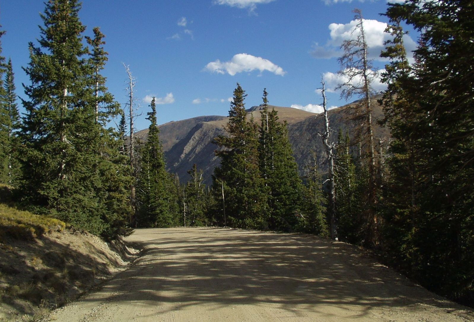 Old Fall River Road, Rocky Mountain National Park