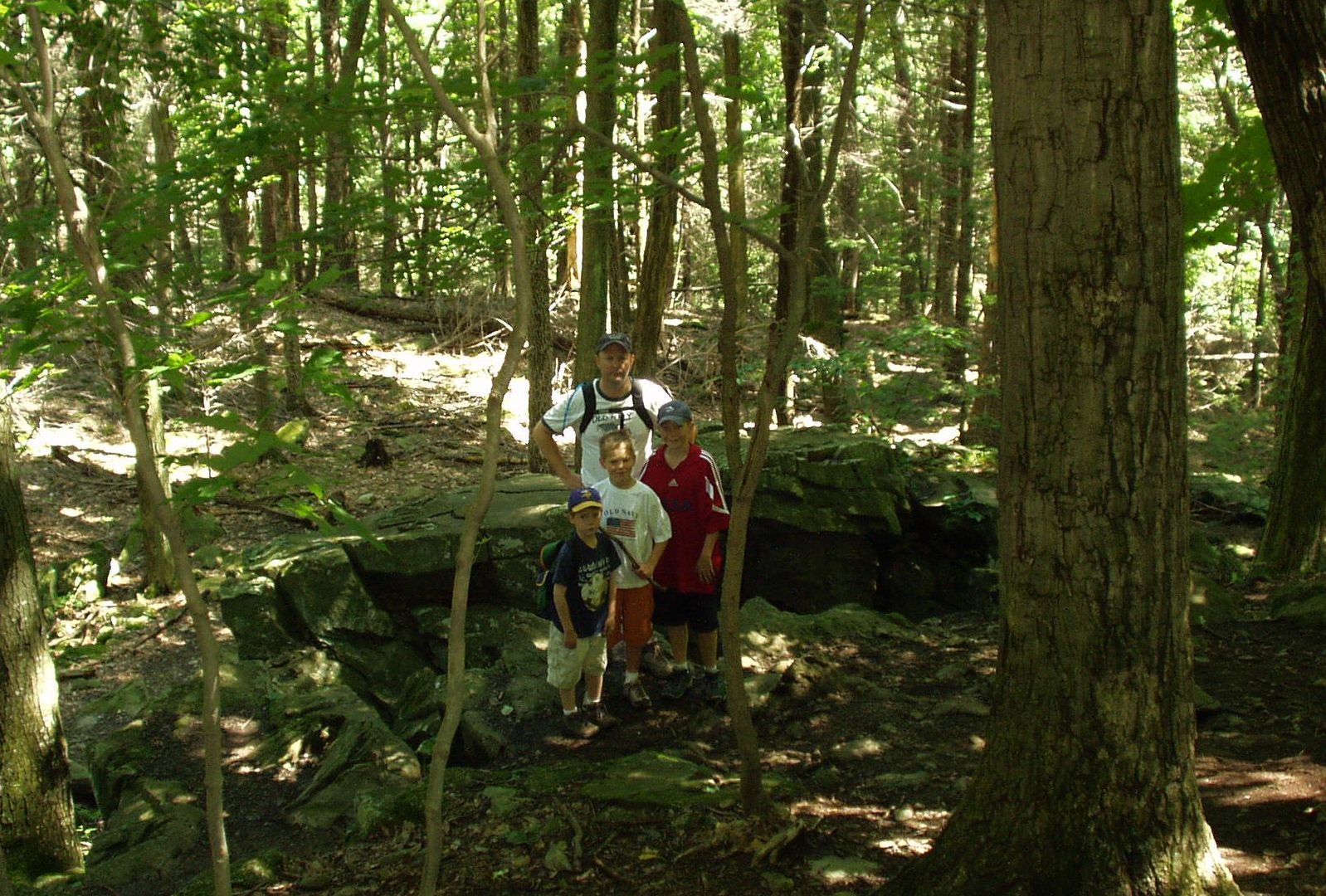 Cunningham Falls State Park
