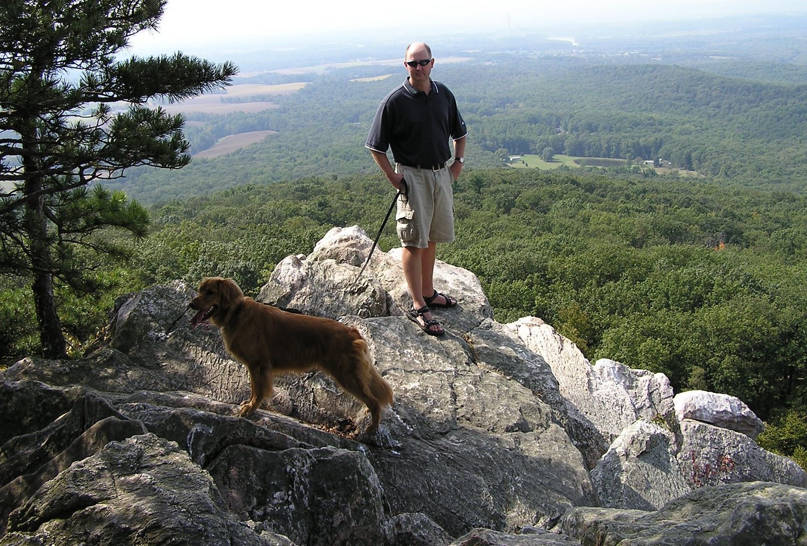 Sugarloaf Mountain, Maryland