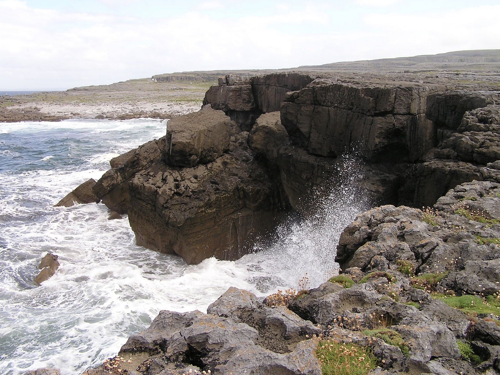 Black Head, County Clare, Ireland