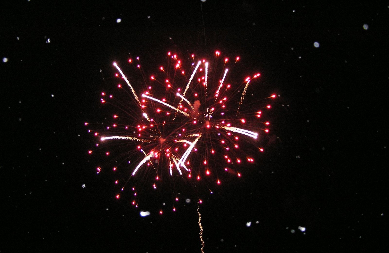 fireworks