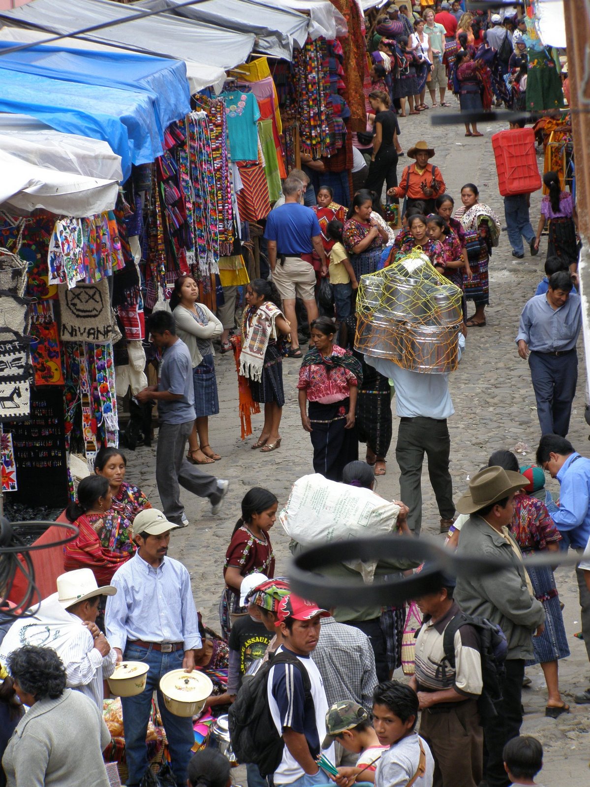 chichicastenango market