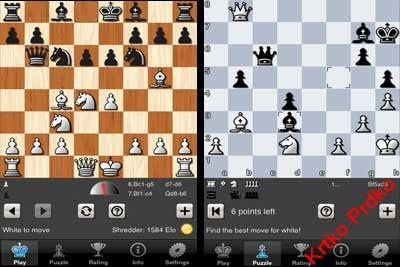 Ipod Touch Themes Download Free on Iphone And Ipod Games Free Download  Shredder Chess