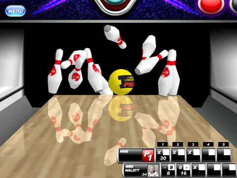 Your Bowling Alley's Oil Pattern [Archive] - BowlingBoards.com