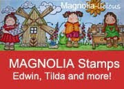 Magnolia Stamps