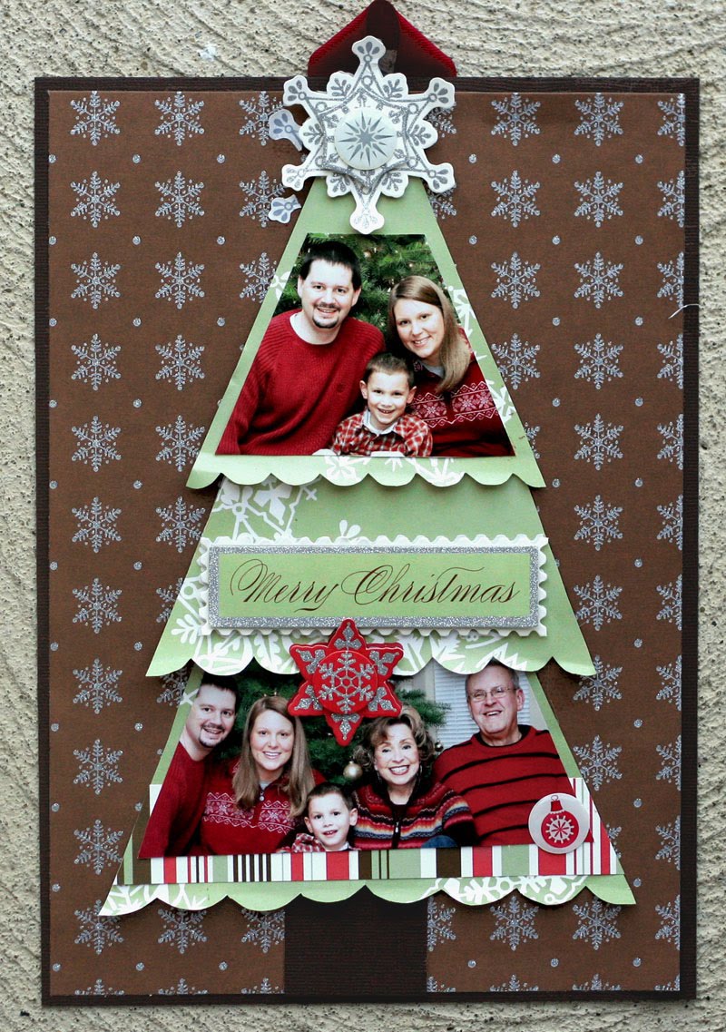 Christmas Tree Template Christmas Tree Template