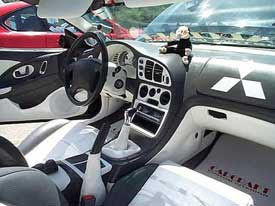 Otomotif Custom Car Interiors