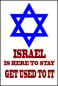 I Stand With Israel