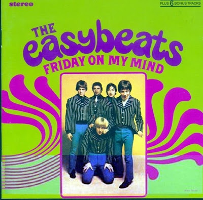 The Easybeats: Friday on my mind