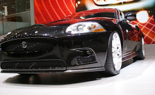 2009 Jaguar XKR-S