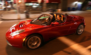 2010 Tesla Roadster Sport 