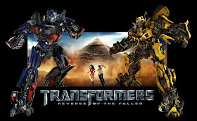 Transformers World: Análise sobre o filme de Transformers ROTF.